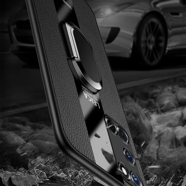 New%20Phone%20Case%20For%20OPPO%20A52%20A92%20Cover%20Business%20Elliptical%20Bracket%20All-Inclusive%20Shockproof%20Leather%20Soft%20Silicone%20Fashion%20for%20OPPO%20A92%20A52%20Case%20-%20Image%208