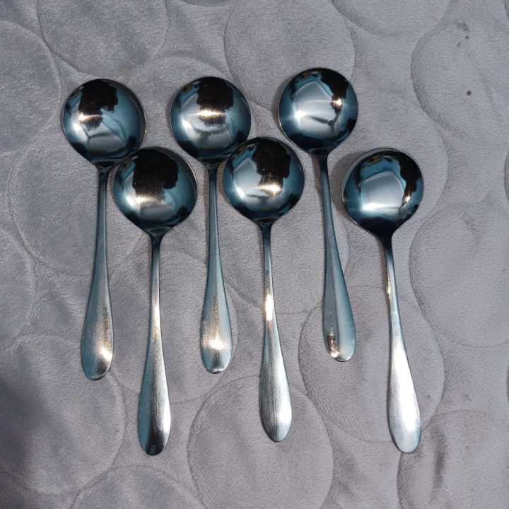 NOVA%206%20pcs%20stainless%20steel%20sup%20spoon%20Nova%20Black%20Berry%20stainless%20steel%20sup%20spoon%20for%20children%20,%20sup%20spoon%2015%20cm%20long%20sup%20spoon%20-%20Image%204