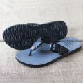 Toe-Post Sandal For Men  Slide Slipper Anti Slippery Sandal R-868 Panjabi Shoe Chapple Slipper - Slippers. 