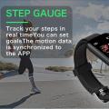 New D116 Plus Smart Watch Bracelets Fitness Tracker - Smart Watch. 