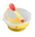 Baby Feeding Bowl And Spoon Set Baby Tableware Children Food Bowl. 