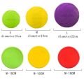 Pet Dog Flying Disk Toy Silicone Material Environmentally Friendly Anti-Chew Dog Puppy Interactive Training Pet Supplies. 