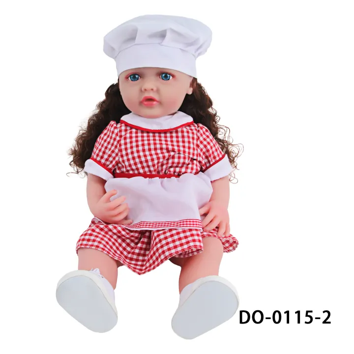 22%20Inches%20Baby%20Girl%20Dolls%20With%20Doll%20Clothes%20Shoes%20Accessories%20Soft%2055%20CM%20Reborn%20Realistic%20Full%20Silicone%20Baby%20Girl%20New%20Born%20Doll%20-%20Image%204