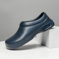 WAKO Slip Chef Shoes Anti-slip Shoes Kitchen Shoes Work Shoes Food Factory Shoes Waterproof and Oil Resistant.