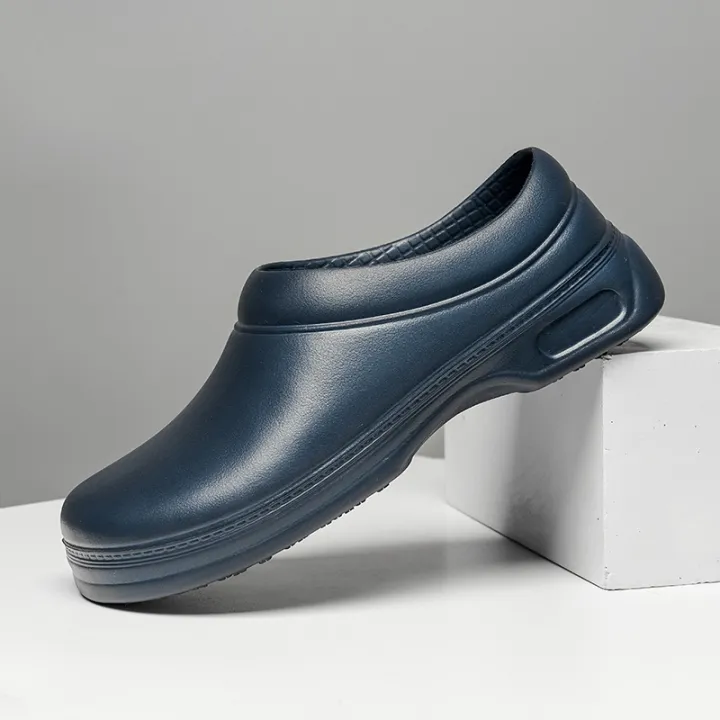 WAKO%20Slip%20Chef%20Shoes%20Anti-slip%20Shoes%20Kitchen%20Shoes%20Work%20Shoes%20Food%20Factory%20Shoes%20Waterproof%20and%20Oil%20Resistant%20-%20Image%204