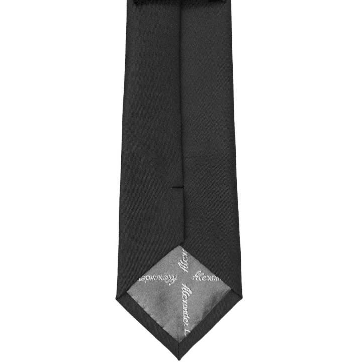 Men's%20Tie%20-%20Black%20-Men%20Tie%20Solid%20Black%20%20Color%20Plain%20Tie%20-%20Image%207