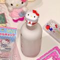 Hello Kitty Sanrio Kawaii My Melody Cute Drink Bottle Mouth Water Bottle Replacement Cap Choking Cap For Children Birthday Gifts.