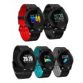 LCD Display Smart Wristwatch Intelligent Bracelet - Heart Rate Monitor. 