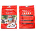 Dr. Fog Hair Film, Lenses, Special Anti-Fog Cloth, Fiber Lens Cloth, Cleaning Cloth, Effective Anti-Fog Mirror Cloth Export Quality.
