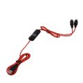 5-Pin Midi To USB In-Out Cable Adapter Converter For Music Piano. 