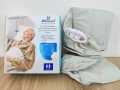 Adult Washable & Adjustable cloth Diaper Pant Pad Attach -1pcs. 