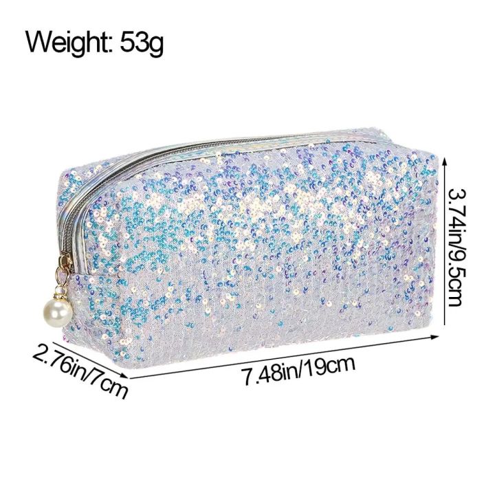 New%20Fashion%20Glitter%20High-capacity%20Makeup%20Bag%20Mermaid%20Sequin%20Pen%20Bag%20Cosmetic%20Storage%20Bag%20Lazy%20Makeup%20Zipper%20Pouch%20Handbags%20-%20Image%205