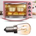 Yfashion 220V E14 LED Bulb 15W crowave Oven ungsten ment Lamp Bulb Yellow Light. 