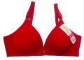 One color Padded Foam Push Up Bra - 3 Pieces.