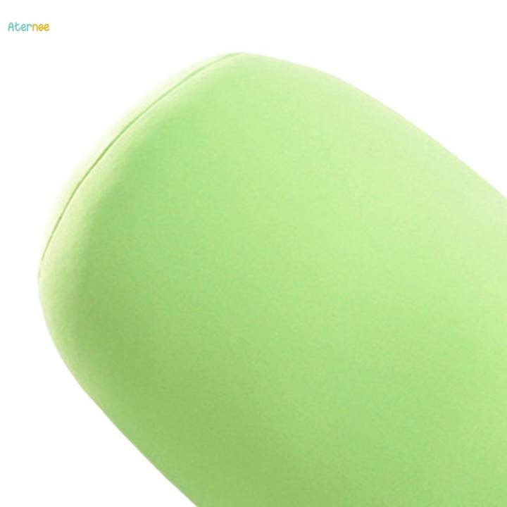Microbead%20Pillow%20Neck%20Roll%20Pillow%20Smooth%20Easy%20to%20Carry%20Flexible%20Soft%20Roll%20Pillow%20Tube%20Pillow%20for%20Massage%20Car%20and%20Adult%20Train%20Trip%20Yoga%20-%20Image%203