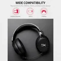 Kingston HyperX Cloud Flight S 2.4G Wireless Gaming Headset with Virtual 7.1 Surround Sound Support Qi Wireless Charging. 