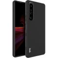 （COD)For Sony Xperia 1 III IMAK UC-3 Series Shockproof Frosted TPU Protective Case. 