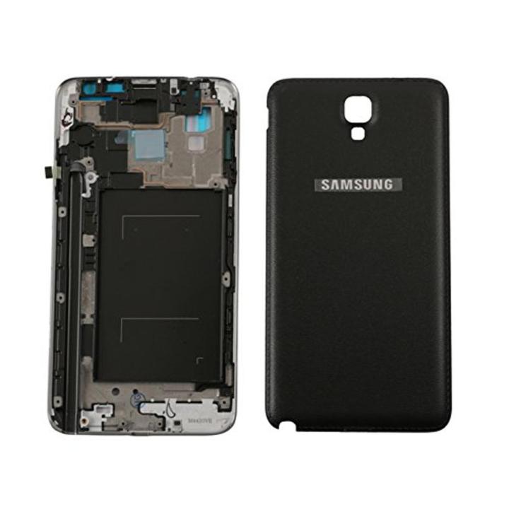 Samsung Galaxy Note 3 Mobile Back Shell / Casing / Cashing - Camera - Phone Back Cover