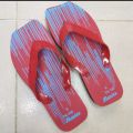 Home slippers male non-slip summer wear rubber sandals.