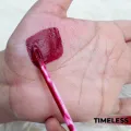 Nirvana Color Liquid Matte Lipstick - Timeless L02. 