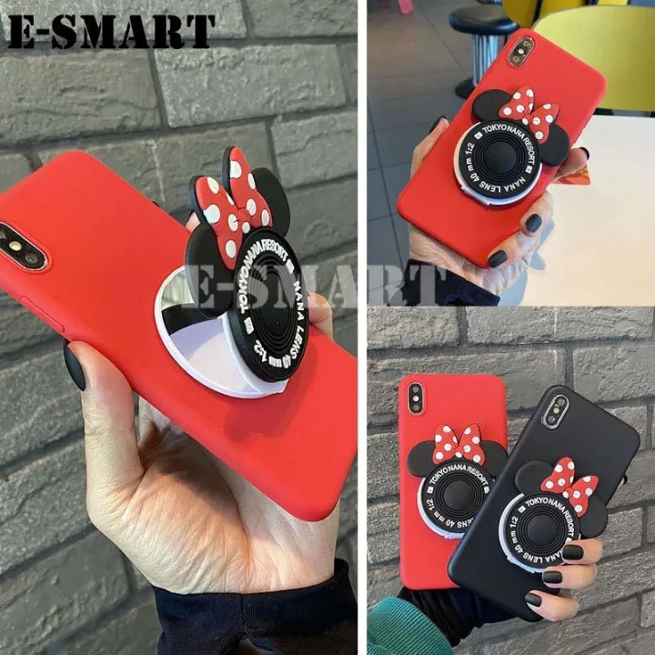 For%20Itel%20A27%20Case%20Makeup%20Mirror%20Soft%20Cute%20Cartoon%20Camera%20Stand%20Silicone%20Cases%20for%20Itel%20A27%20Back%20Cover%20Casing%20-%20Image%209