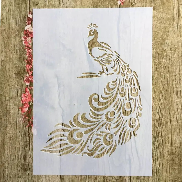 Stencil%20for%20Wall%20&%20Fashion%20Painting%20Template%2010%20by%208%20inch.%20-%20Image%208