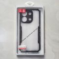 XUNDD Case For Redmi Note 13 4G - Protective Armor Original Back Cover. 