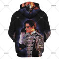 Michael Jackson Hoodie Men Clothing 3D Popping Breakdance Printed Hoodies Women Harajuku Fashion Rock y2k Pullovers Hooded Hoody. 