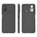 Case For Xiaomi Poco M4 Pro 4G Casing  Soft  Silicone  Back Cover. 