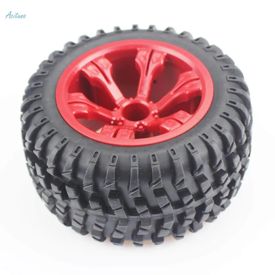 Upgrade Tires 110cm for Wltoys 12428 144001 124019 12428-A 12428-C
