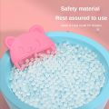Baby Care Accessories Fetal Head Fat Comb Infant Bathing Soft Comb Newborn Hair Cleaning Supplies Infant Silicon Head Massager.