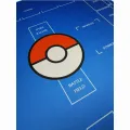 【happy one】Pokemon cards Trading Card Game Play Mat Toys. 