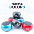 Mini Metal Portable Wireless Bluetooth Speaker, M3 Mini Metal Portable Wireless Bluetooth Speaker - Speaker. 