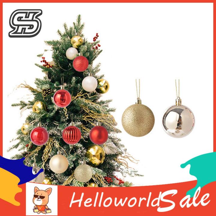 HelloWorld%20Christ%20Baubles%20Smooth%20Surfe%20X%20Hang%20Shiny%20Balls%20Photography%20Prop%20-%20Image%205
