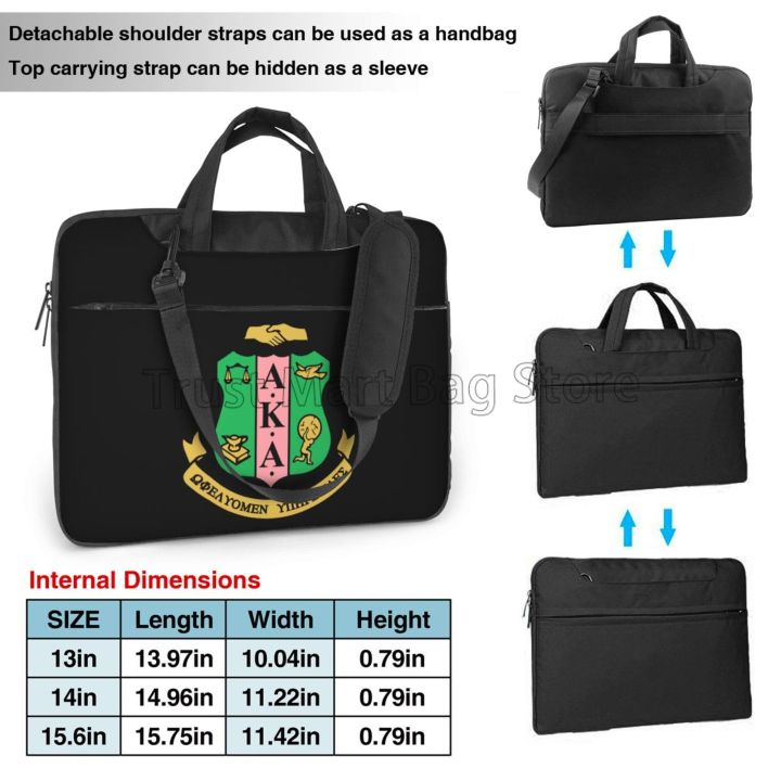 AKA%20Sorority%20Laptop%20Bag%20Water%20Resistant%20Large%20Laptop%20Case%20Computer%20Bag%20for%20Office%20Business%20Travel%2013%2014%2015.6%20Inch%20Gift%20for%20Women%20-%20Image%202