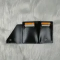 Premium Leather made Biker Wallet, Bike Document Holder, 100% Genuine Leather, Credit Card Holder. 