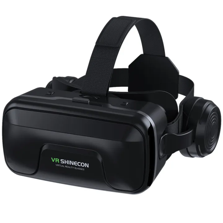VRSHINECON%20VR%20glasses%20Qianhuan%206th%20generation%20G04E/A%20headset%20version%20mobile%20phone%203D%20-%20Image%208