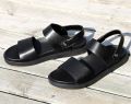 Stylish New Fashionable Trendy Leather Sandal For Men - Sandals For Men. 