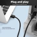 USB Cable for printer High Speed A to B Male to male usb Printer Cable data sync for 3d label printer lenovo 1m 1.5m 2m 3m 5m.