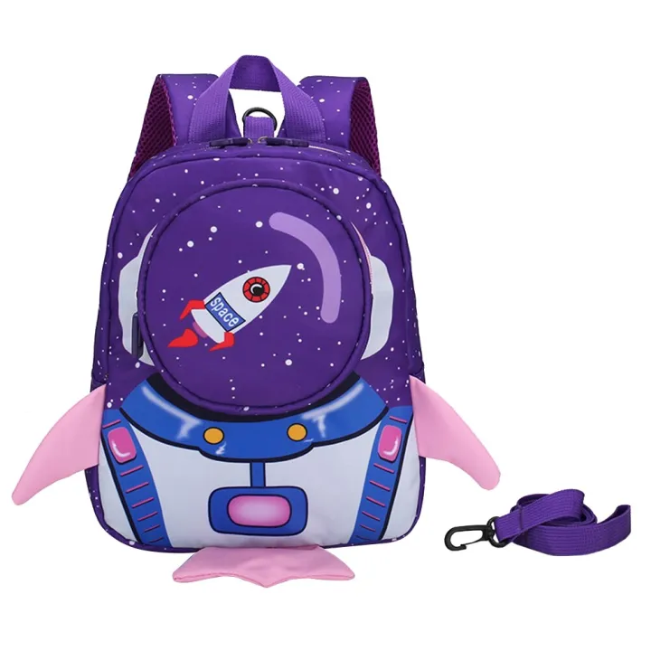 Children%20School%20Bag%20Rope%20Backpack%20Daily%20Cartoon%203D%20Rocket%20Kids%20Anti-loss%20Bagpack%20for%20Children%20Outdoor%20School%20Accessories%20-%20Image%207