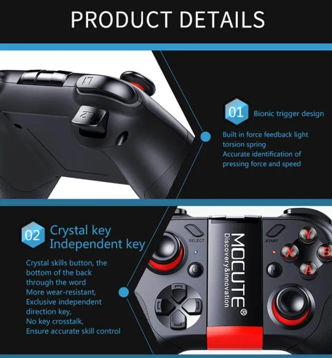 Wireless%20Bluetooth%20V%203.0%20Game%20Controller%20Rechargeable%20Remote%20Controller%20For%20IPhone%20/%20IPad%20/%20Android%20Smartphones%20And%20Tablet%20/%20Smart%20TV%20/%20VR%20/%20PC%20-%20Image%205