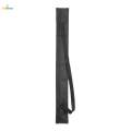 Pool Cue Case Billiard Cue Bag Black Billiard Stick Adjustable Carrying 81x10cm. 