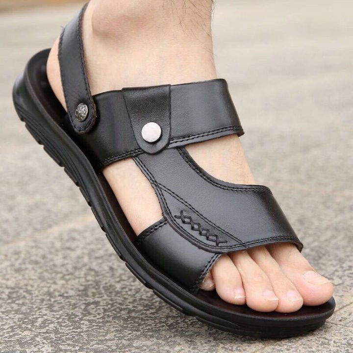 Men%20Leather%20Sandals%20Summer%20Classic%20Men%20Shoes%20Slippers%20Soft%20Sandals%20Men%20Roman%20Comfortable%20Outdoor%20Walking%20Footwearhn87%20BunnyGarden%20-%20Image%202