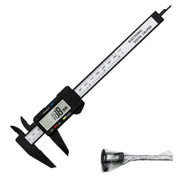 ZK%2030%20150mm%206%20Inch%20LCD%20Digital%20Electronic%20Carbon%20Fiber%20Vernier%20Caliper%20Gauge%20Micrometer%20Measuring%20Tool%20Digital%20Tools%20Calipers-B%20-%20Image%202