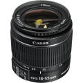 Canon 18-55mm EF-S IS II Silent Autofocus DSLR Camera Lens. 