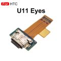 For HTC U11 U12 Plus U11+ U11 eyes USB Charging Port With Micro Flex Cable For HTC U12 Life U12+ Charger Dock Repair Parts. 