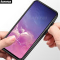 For Tecno Spark Go 2024 Phone Case Gradient 9H Tempered Glass Protector Colorful Soft Edge for Tecno Spark Go 2024 Cover Casing HP. 