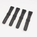 Wristwatch Strap Flexible Rubber Sports Watch Belt Replacement.