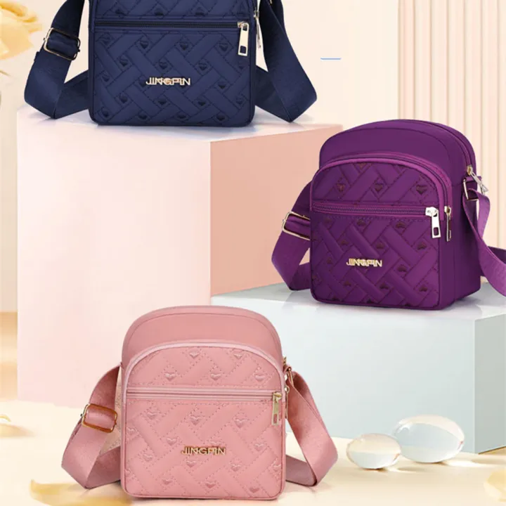 Small%20Satchel%20Multi-pocket%20Handbag%20Women's%20Handbag%20Women's%20Satchel%20Women's%20Shoulder%20Bag%20Ladies%20Messenger%20Bag%20-%20Image%204
