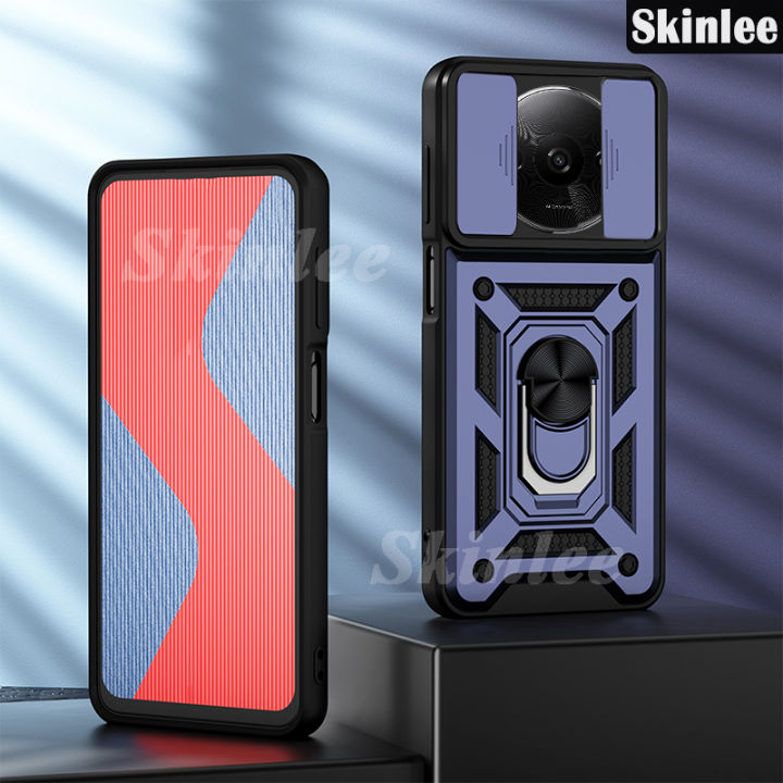 Phone%20case%20For%20Redmi%20A3%20Back%20cover%20Hard%20Armor%20Shockproof%20Camera%20Protection%20Bracket%20Navigation%20Holder%20Ring%20Cover%20For%20Mi%20Xiaomi%20Redmi%20A3%20Cover%20cases%20-%20Image%203